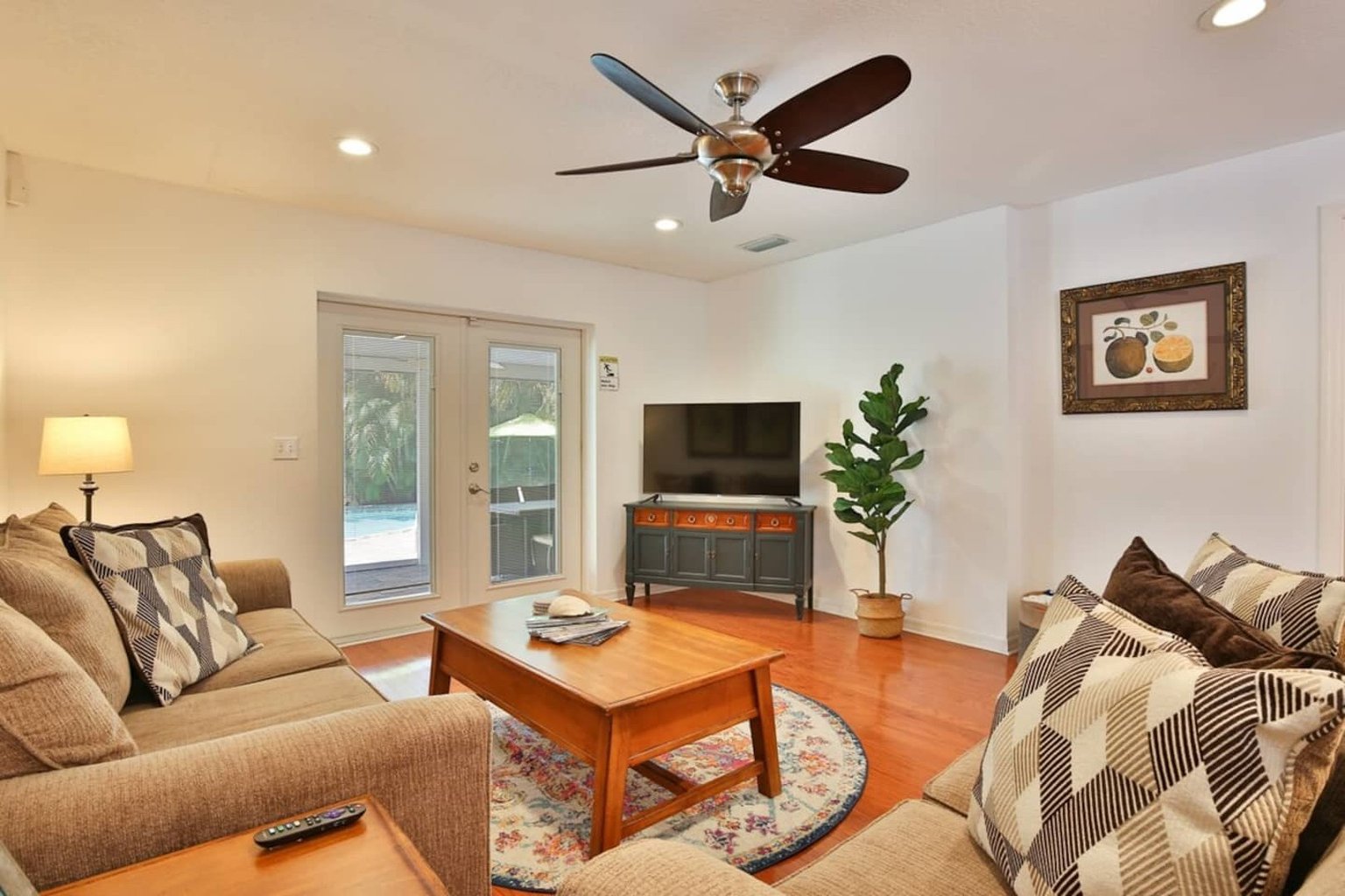 Palmetto Vacation Rental