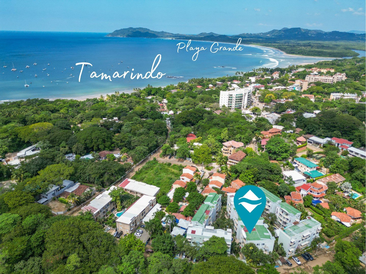 75V5+WH Tamarindo, Guanacaste Province Vacation Rental