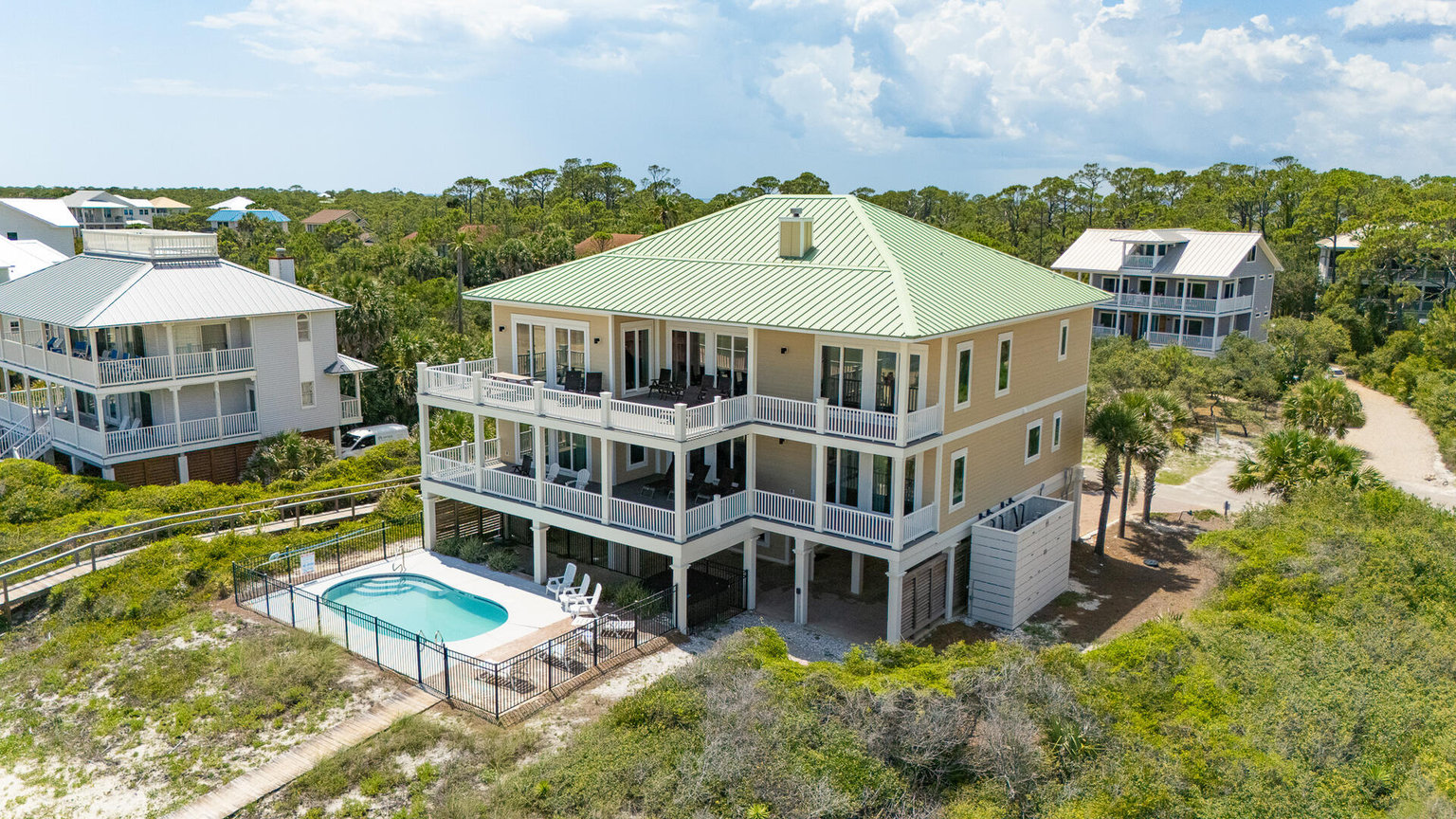 St. George Island Vacation Rental