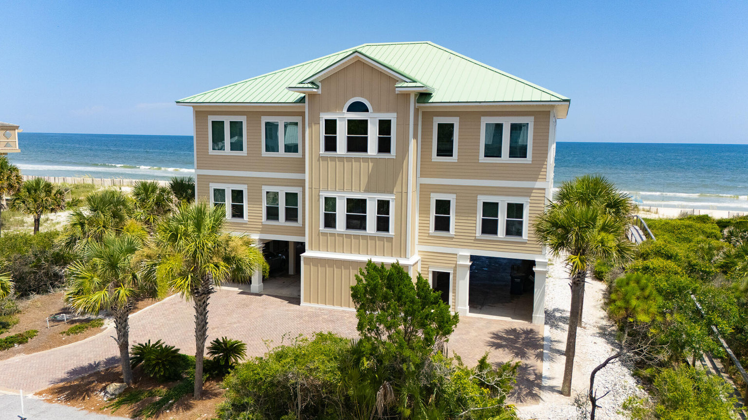 St. George Island Vacation Rental