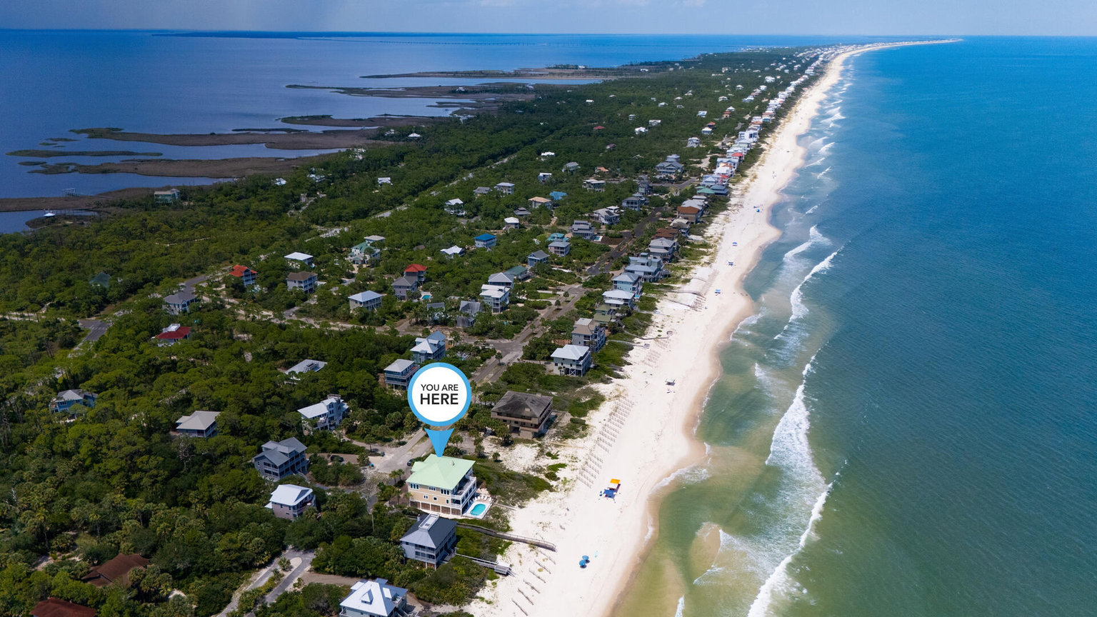St. George Island Vacation Rental