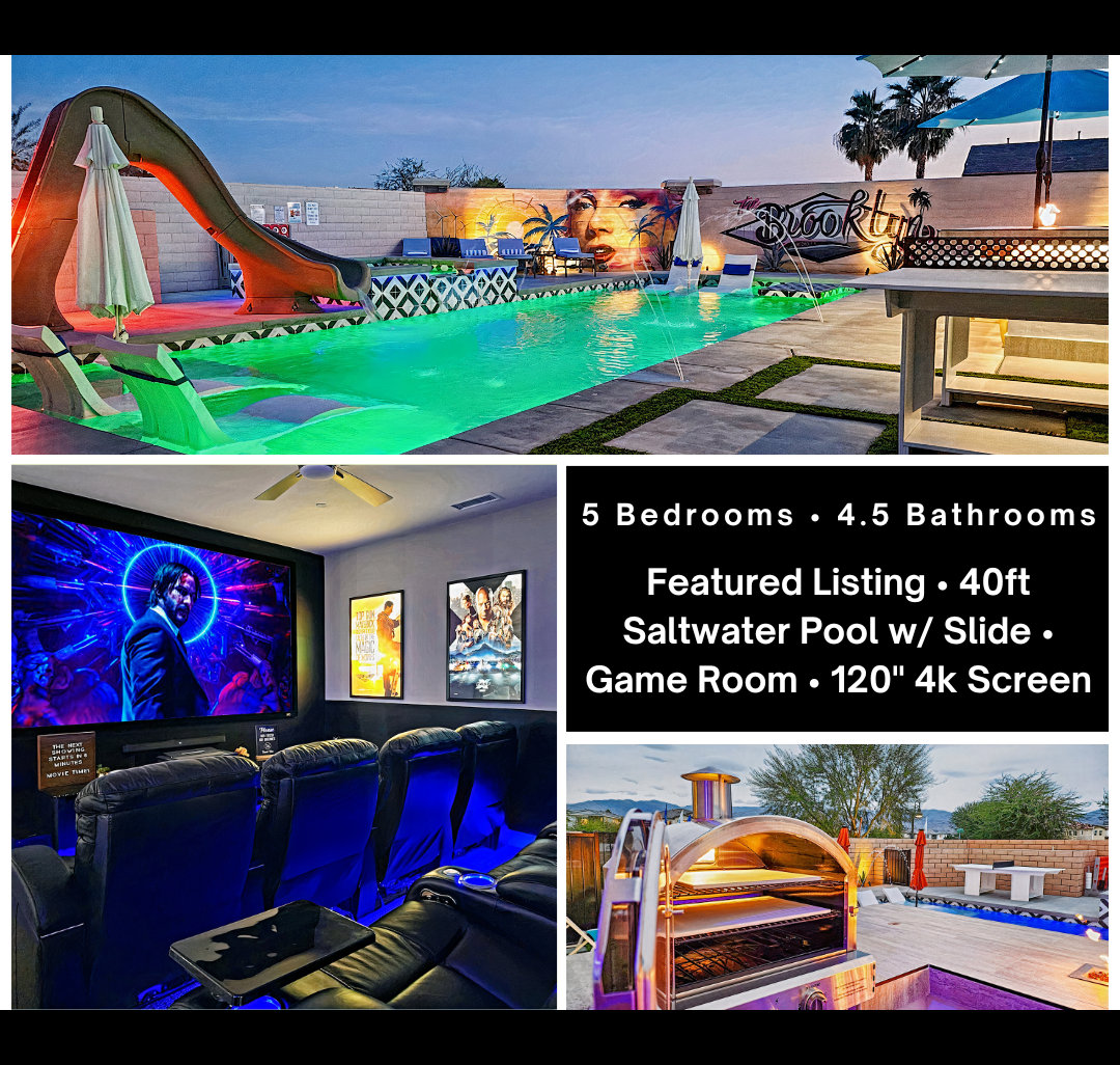 Indio Vacation Rental