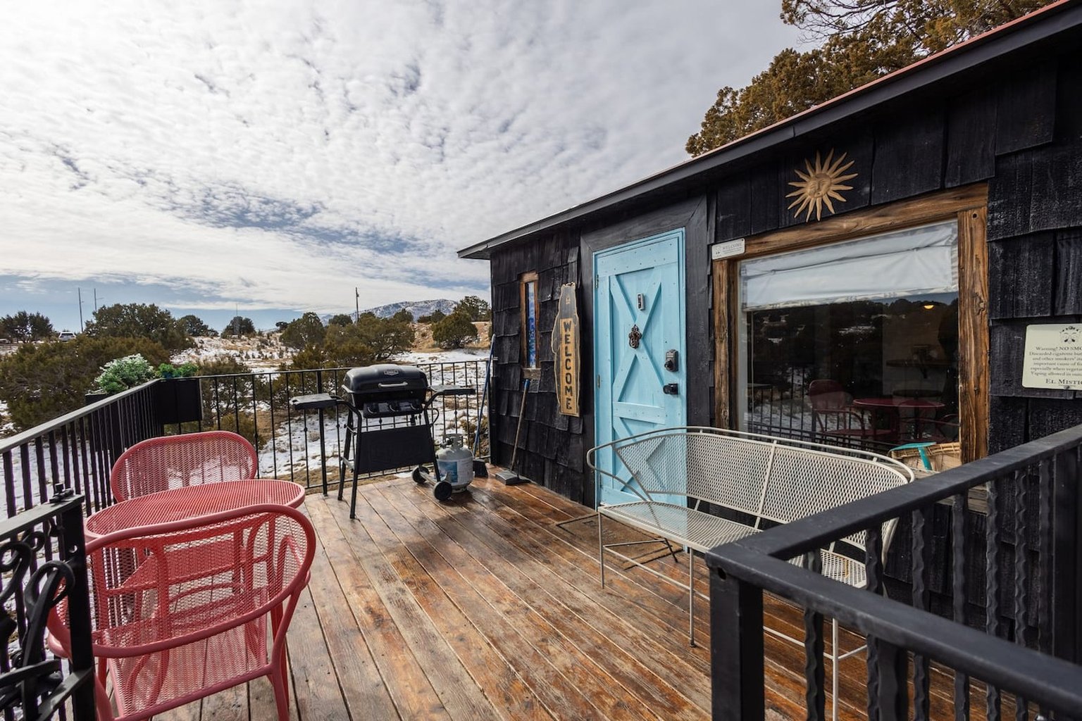 Nogal Vacation Rental
