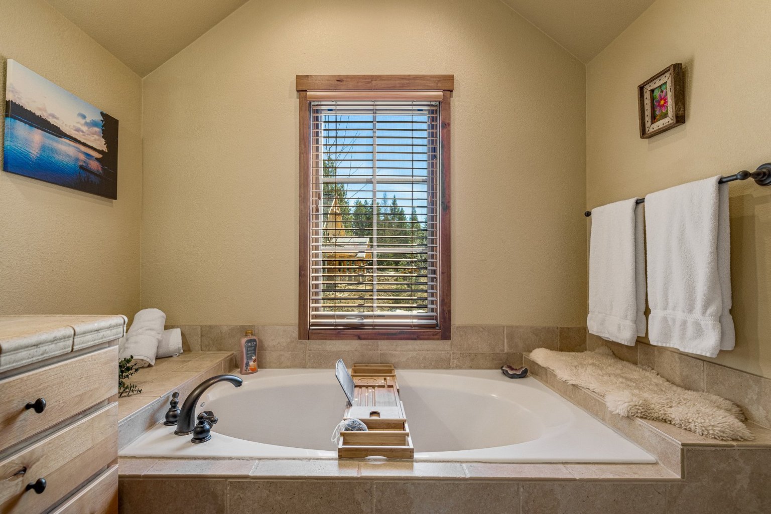 Tamarack Resort Vacation Rental