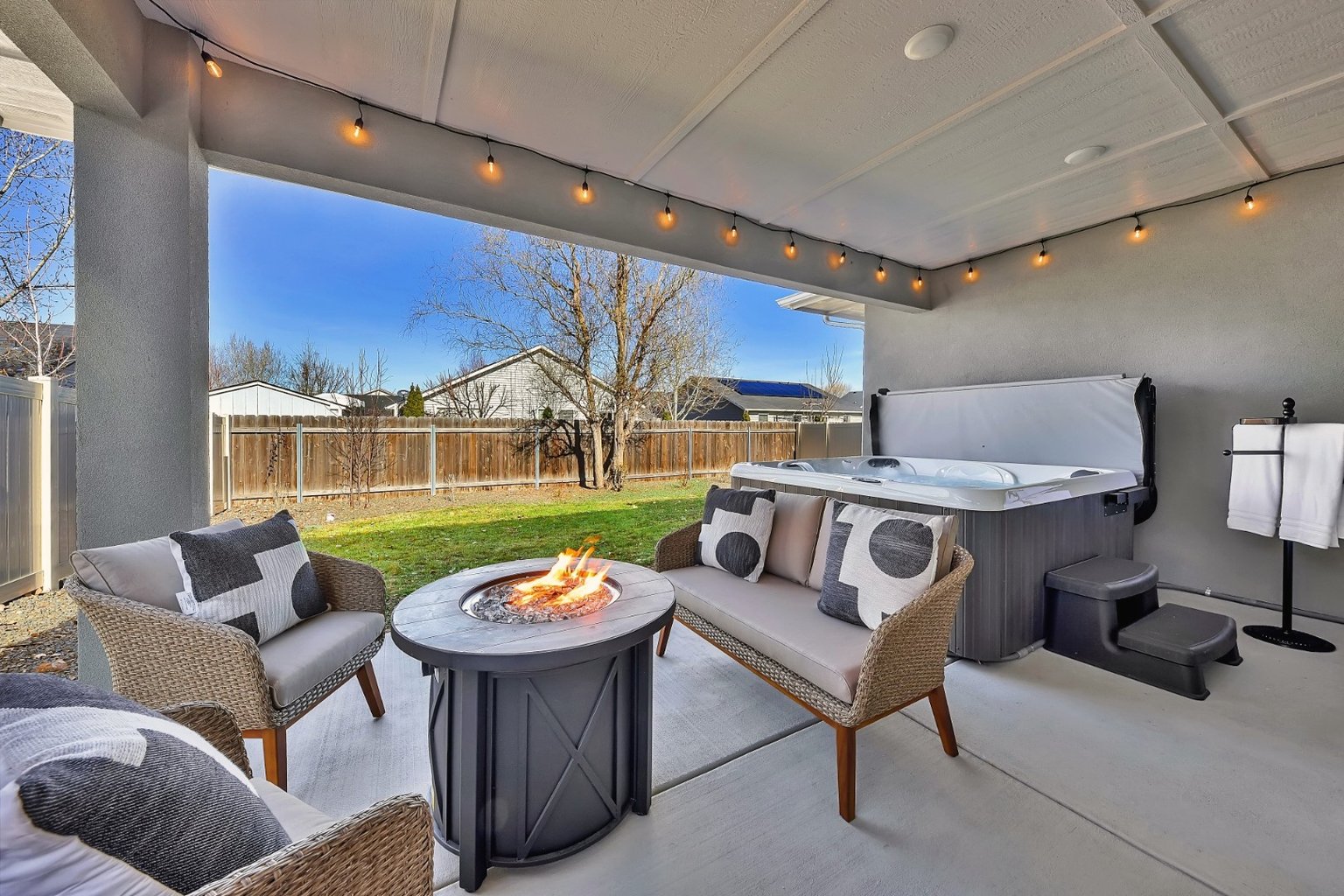 Meridian Vacation Rental