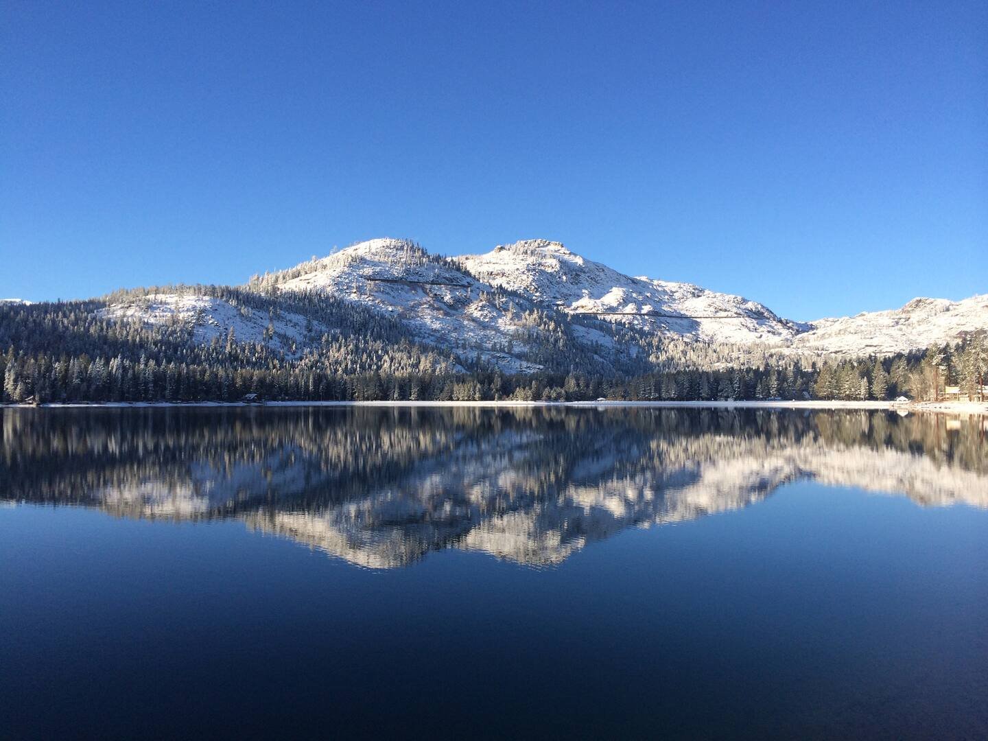 Truckee Vacation Rental