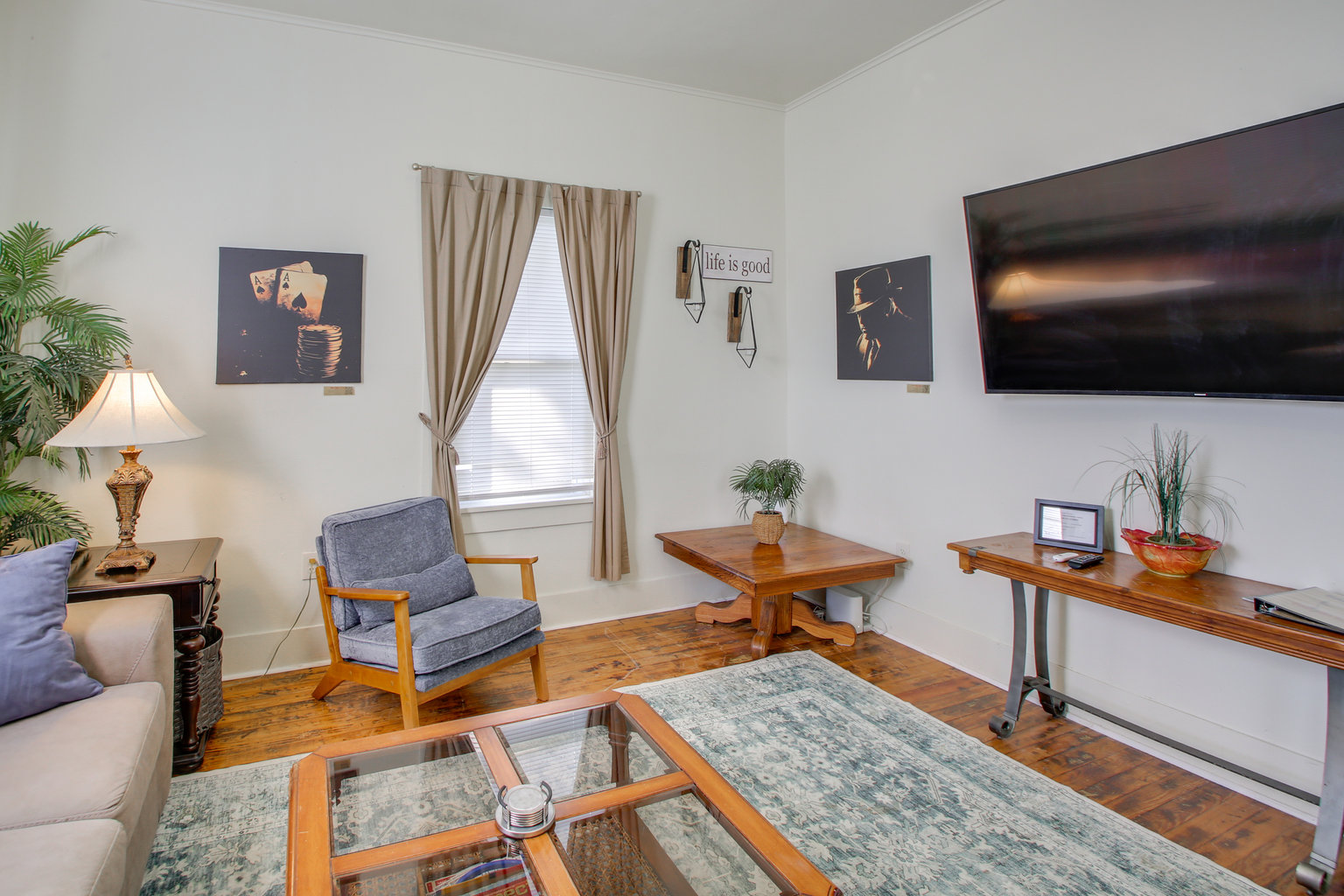 Hot Springs Vacation Rental