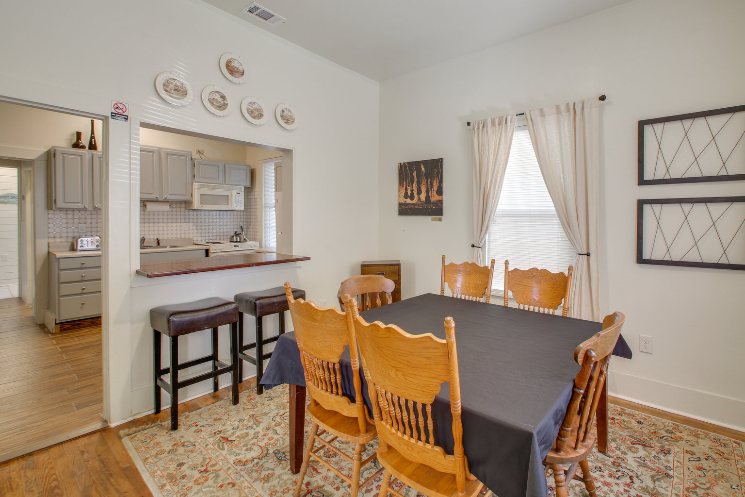 Hot Springs Vacation Rental