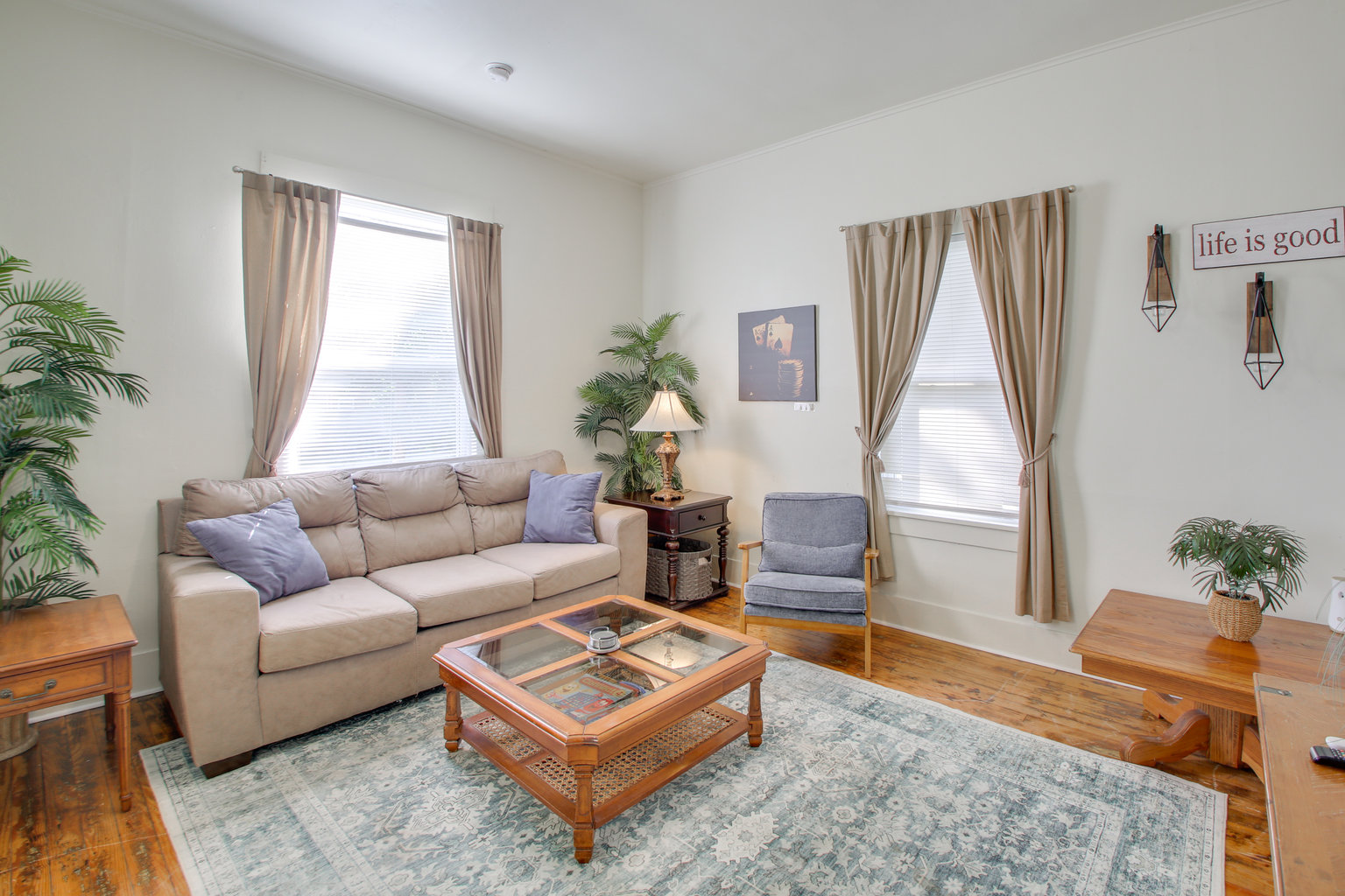 Hot Springs Vacation Rental