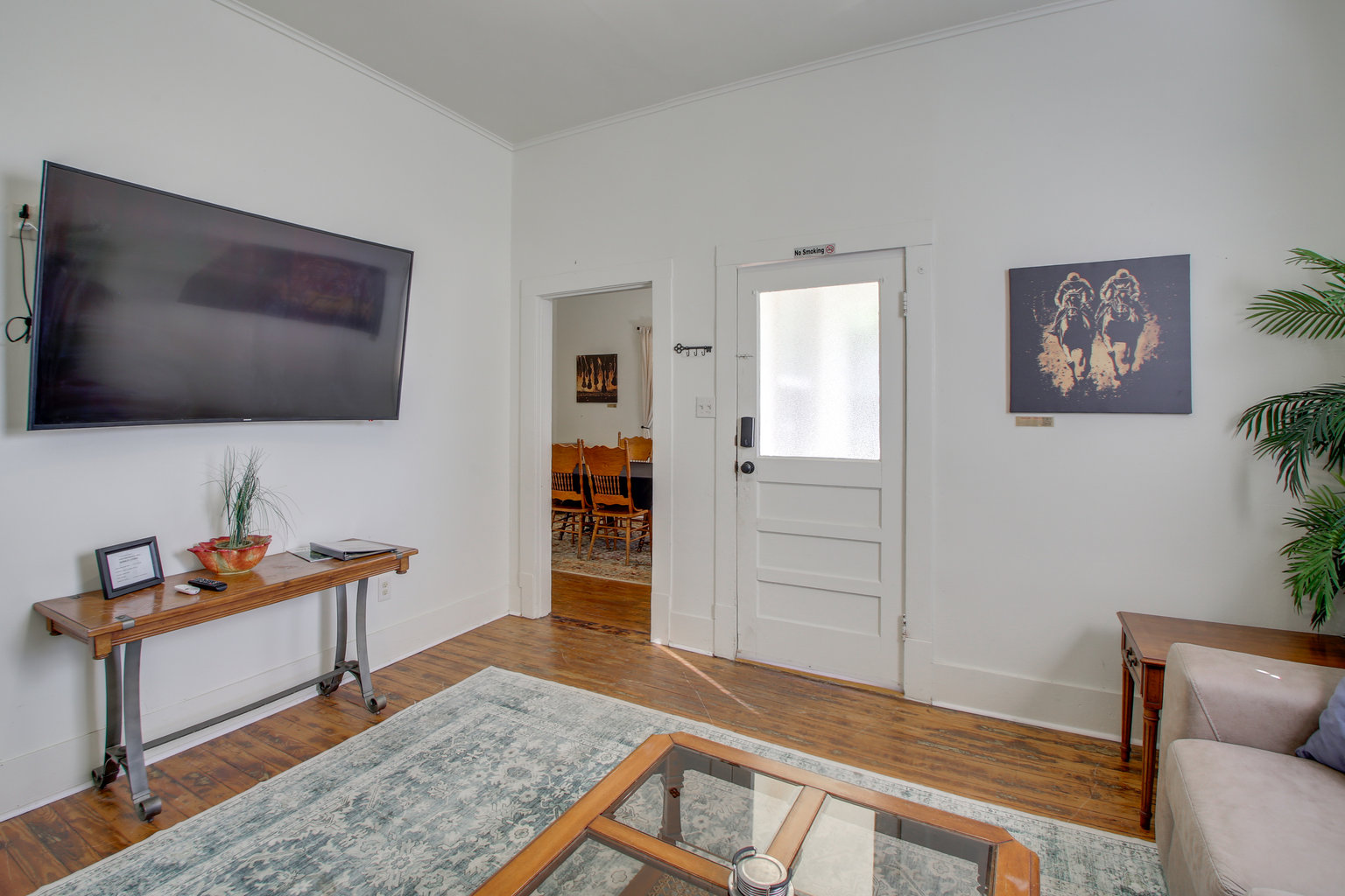 Hot Springs Vacation Rental