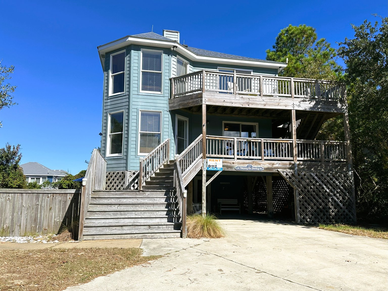 Duck Vacation Rental