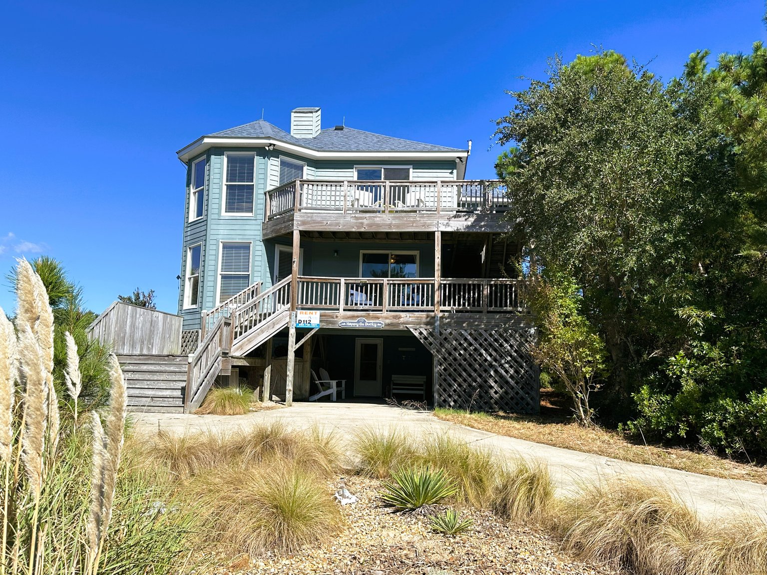 Duck Vacation Rental