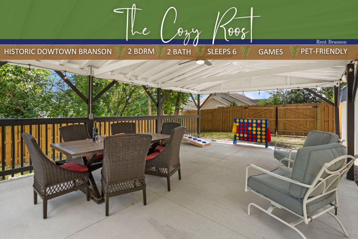 Branson Vacation Rental