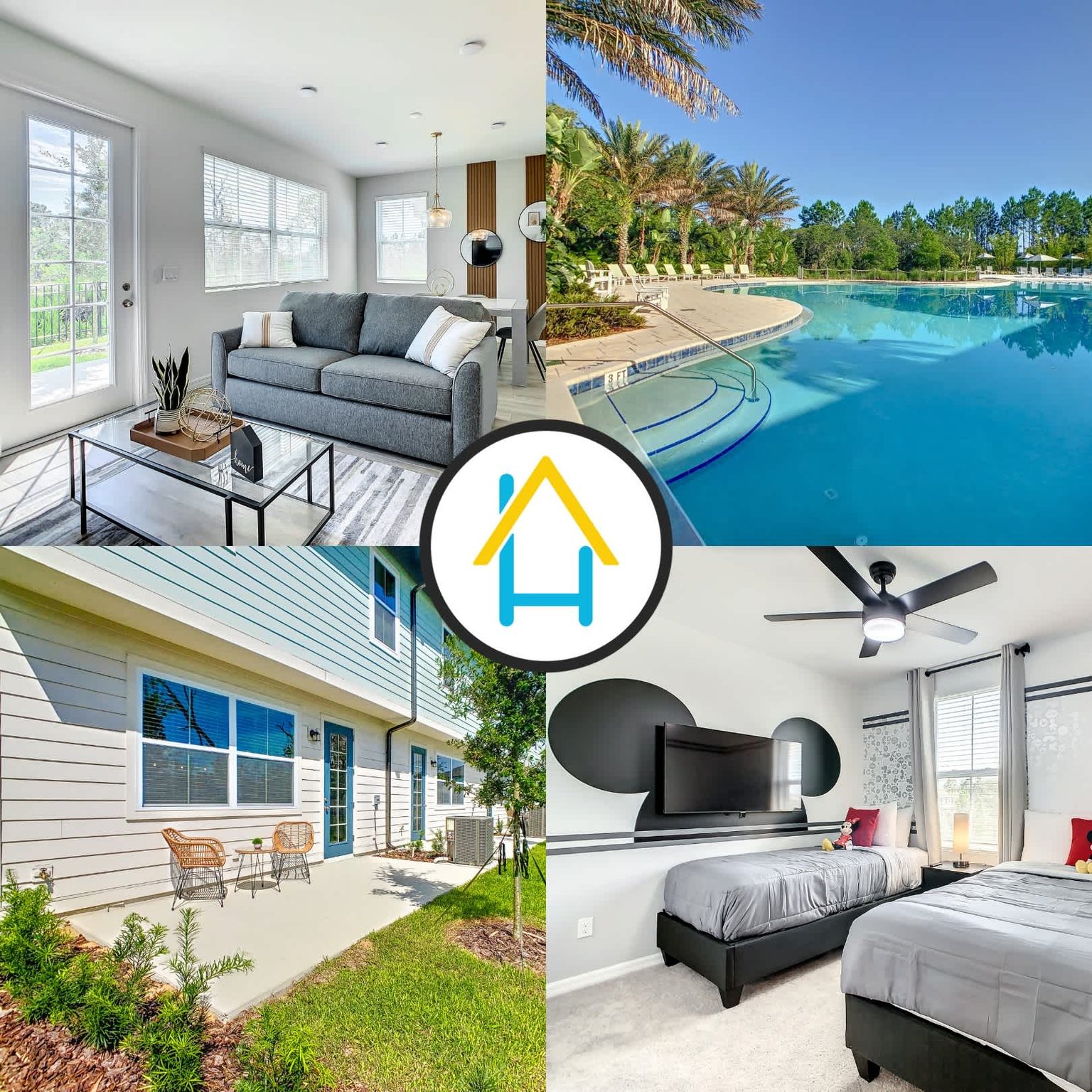 Davenport Vacation Rental