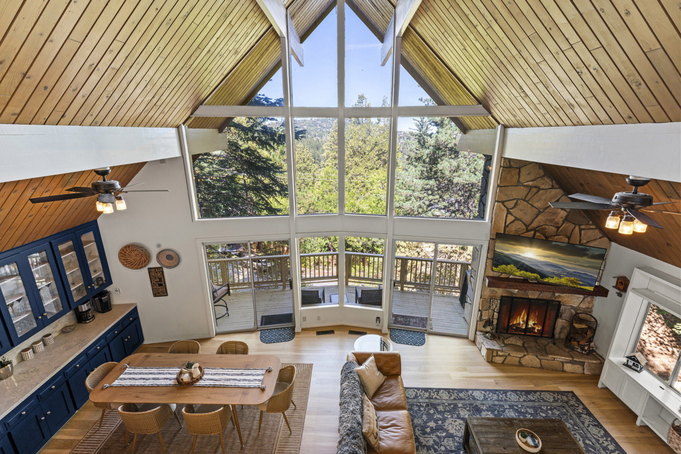 Lake Arrowhead Vacation Rental