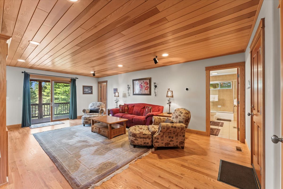 Tahoe Vista Vacation Rental