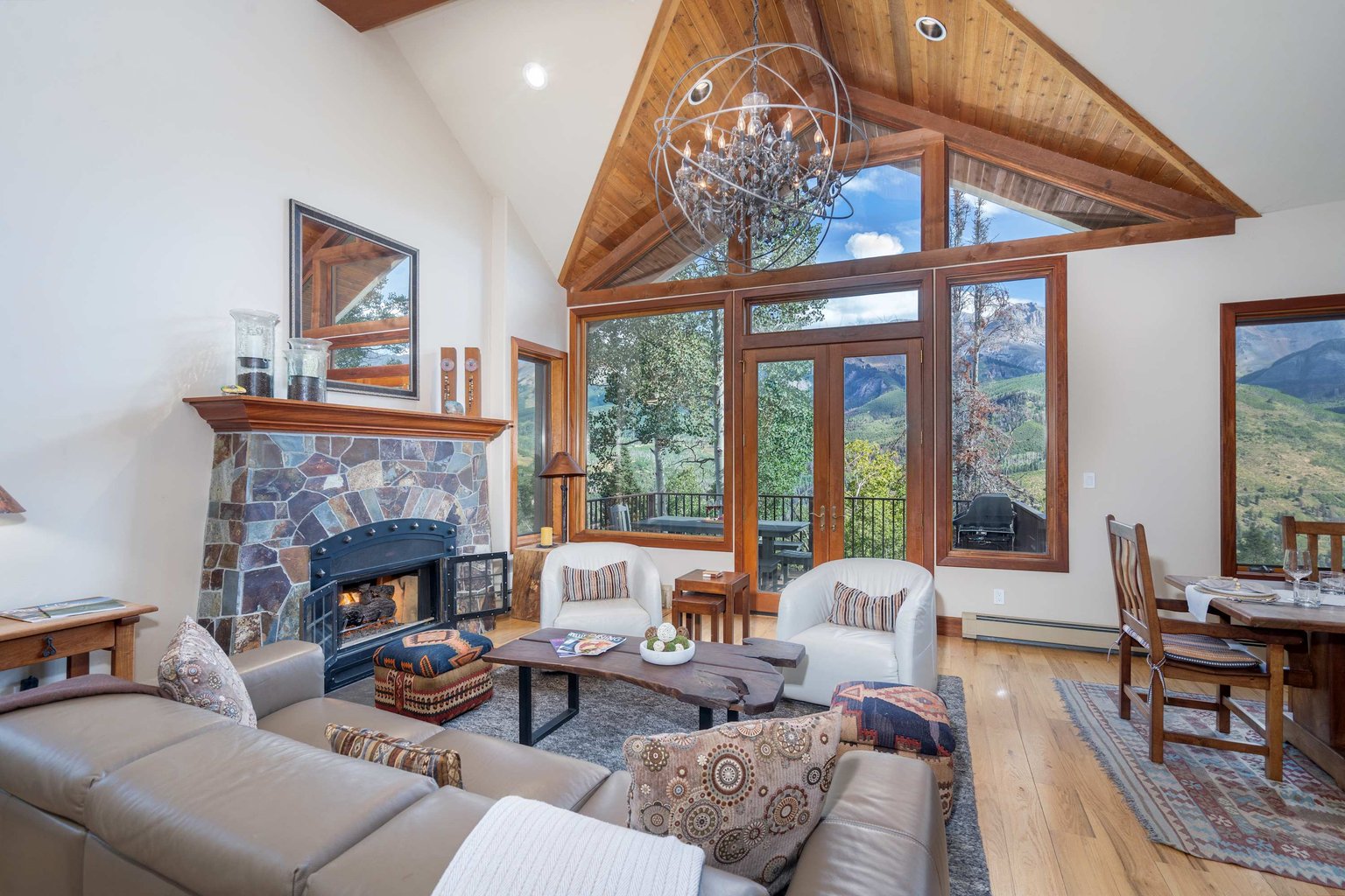 Mountain Village Vacation Rental