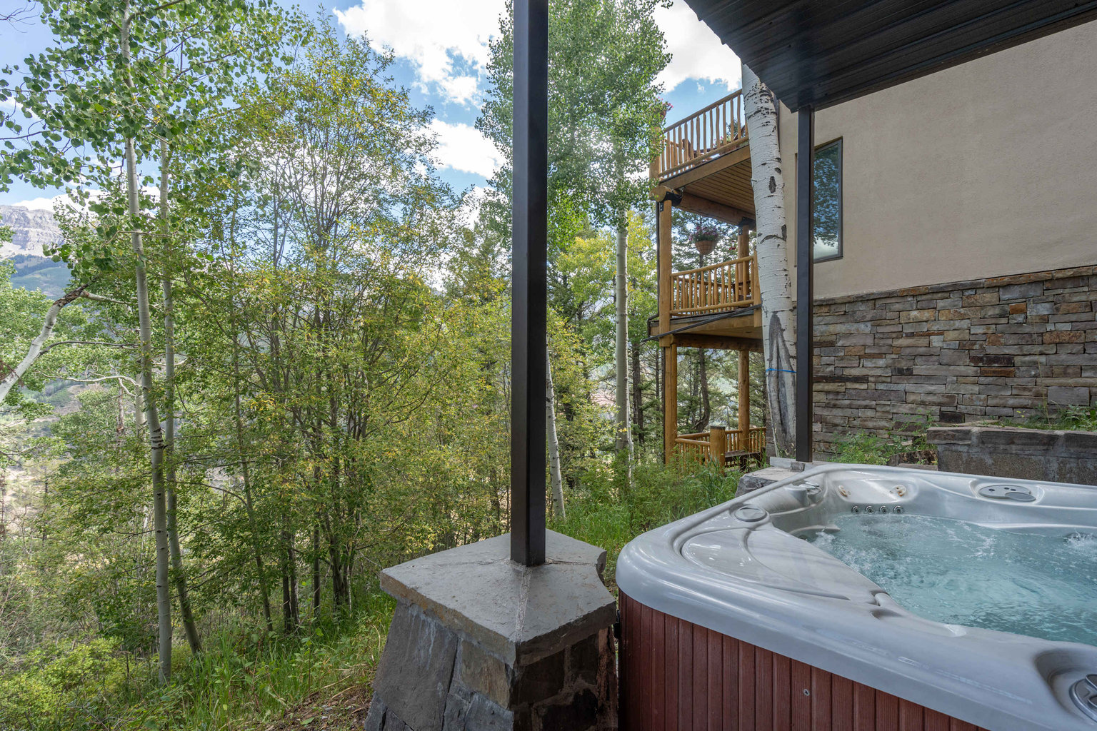 Mountain Village Vacation Rental