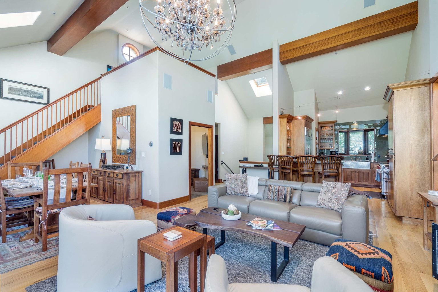 Mountain Village Vacation Rental