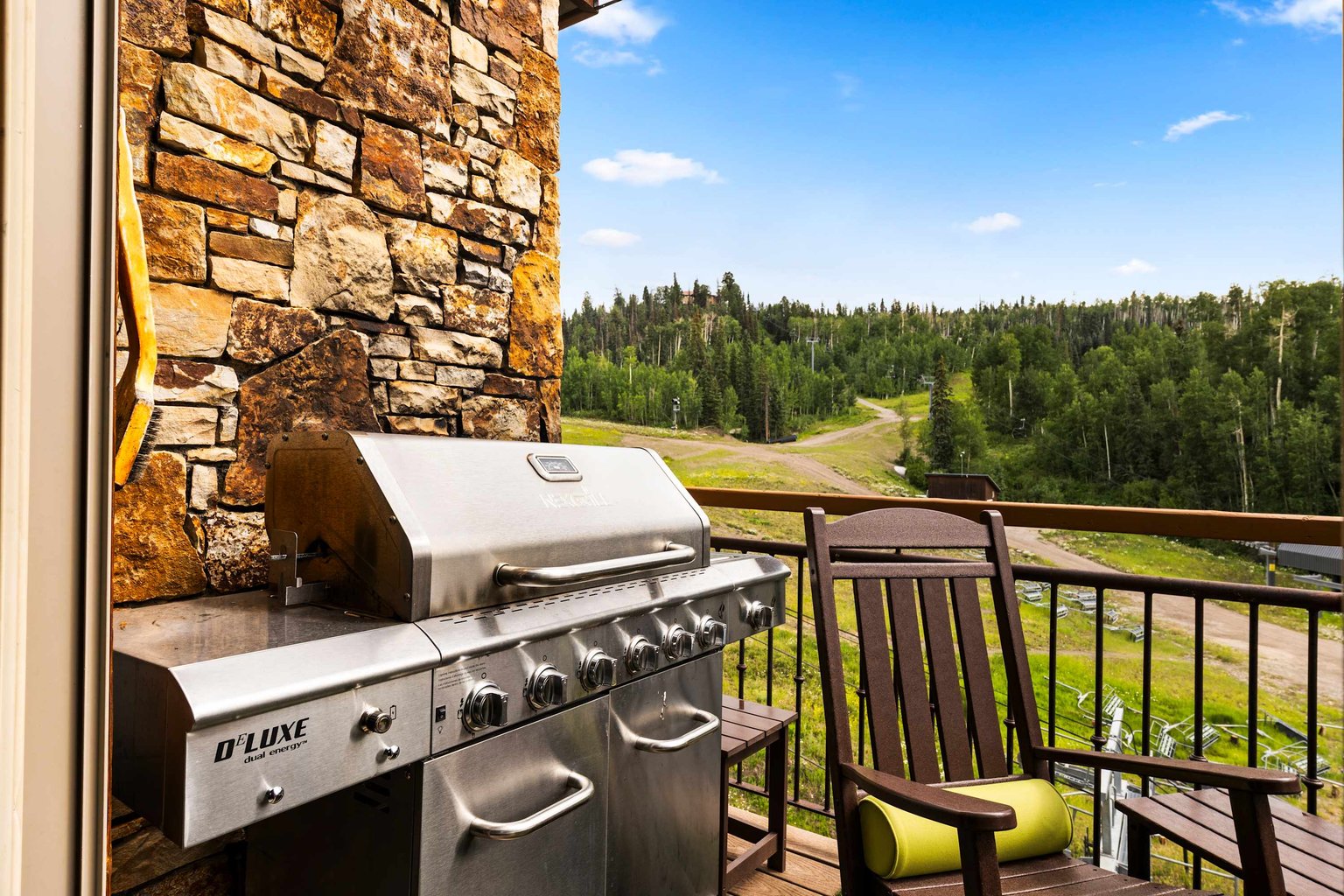 Mountain Village Vacation Rental