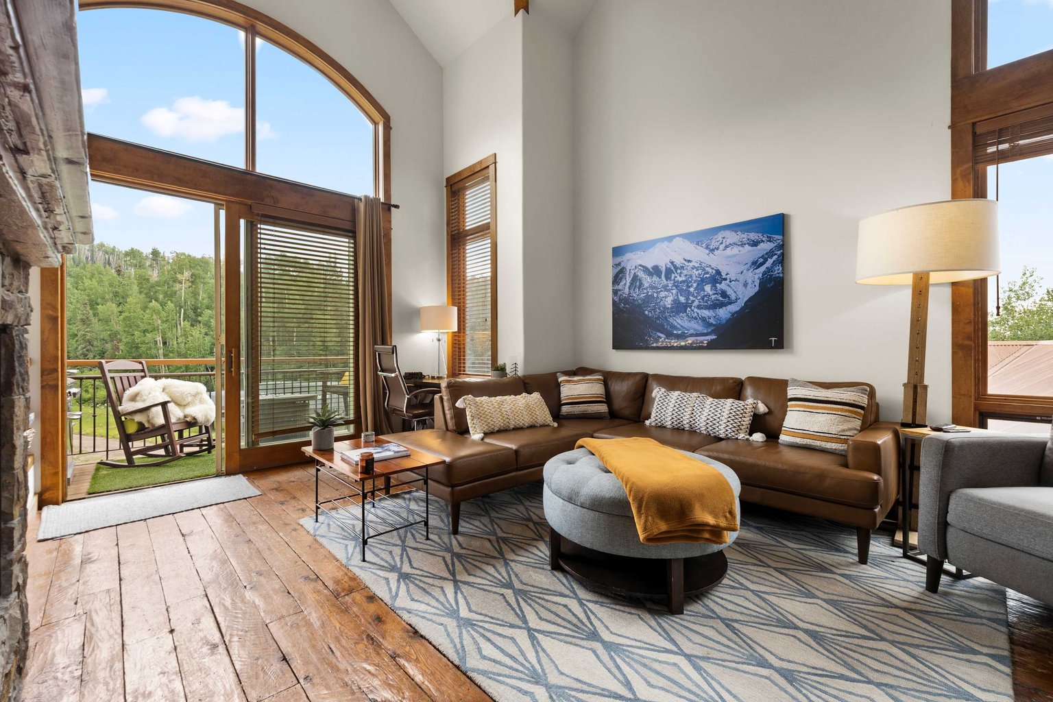 Mountain Village Vacation Rental