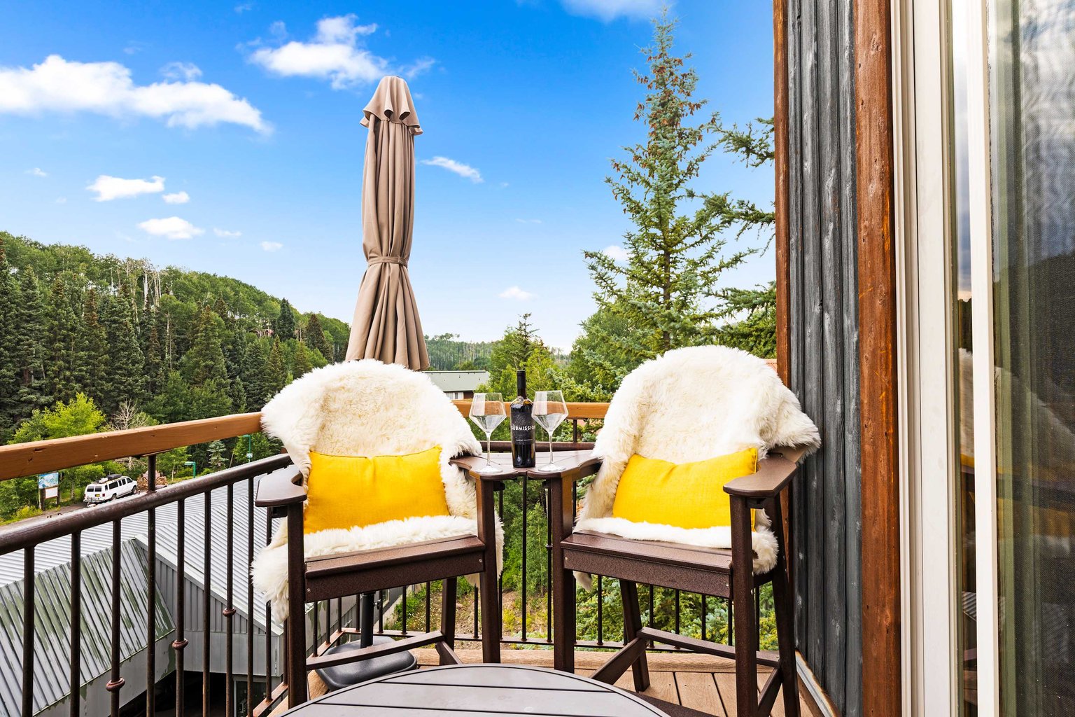 Mountain Village Vacation Rental