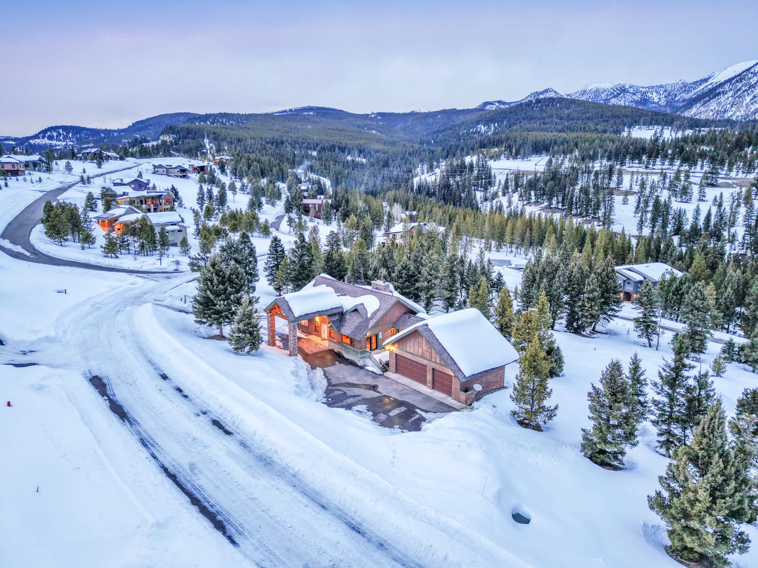 Big Sky Vacation Rental