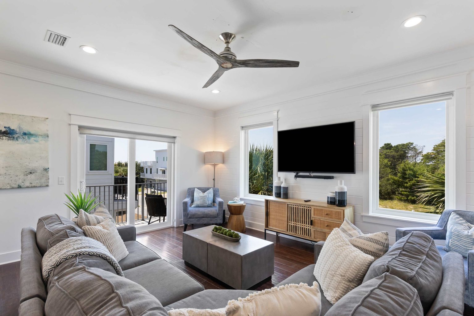 Inlet Beach Vacation Rental