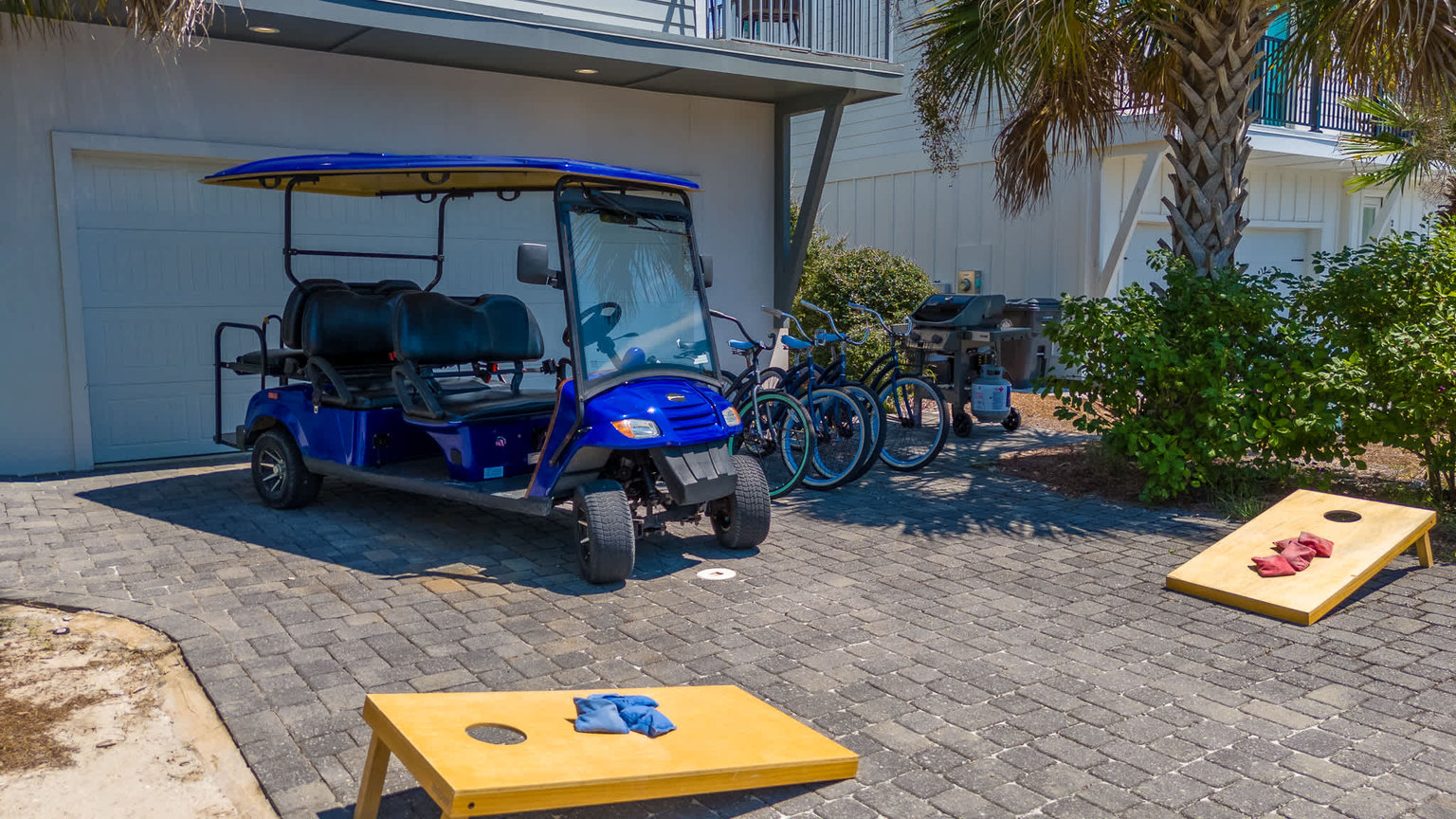 Inlet Beach Vacation Rental