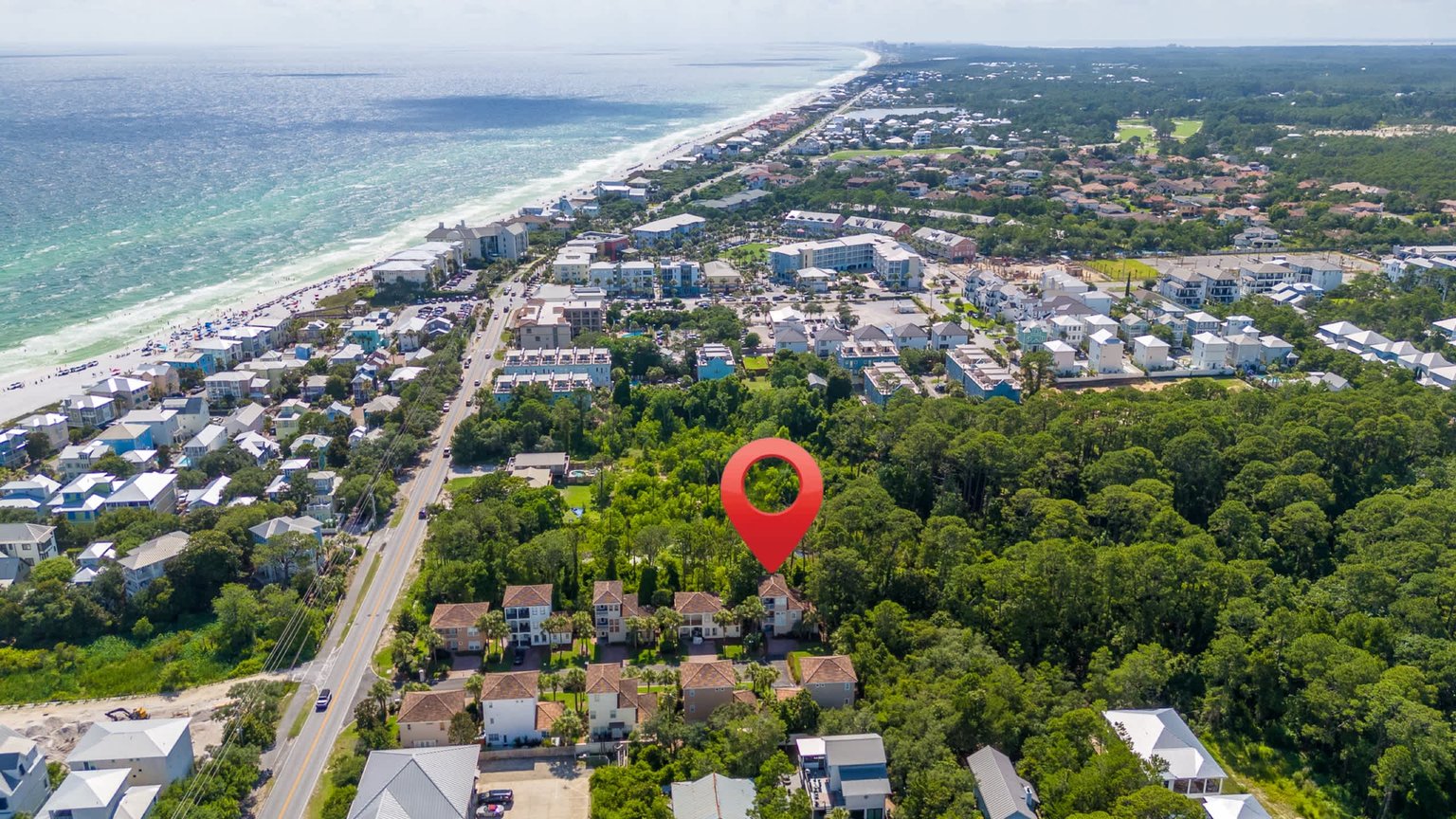 Santa Rosa Beach Vacation Rental