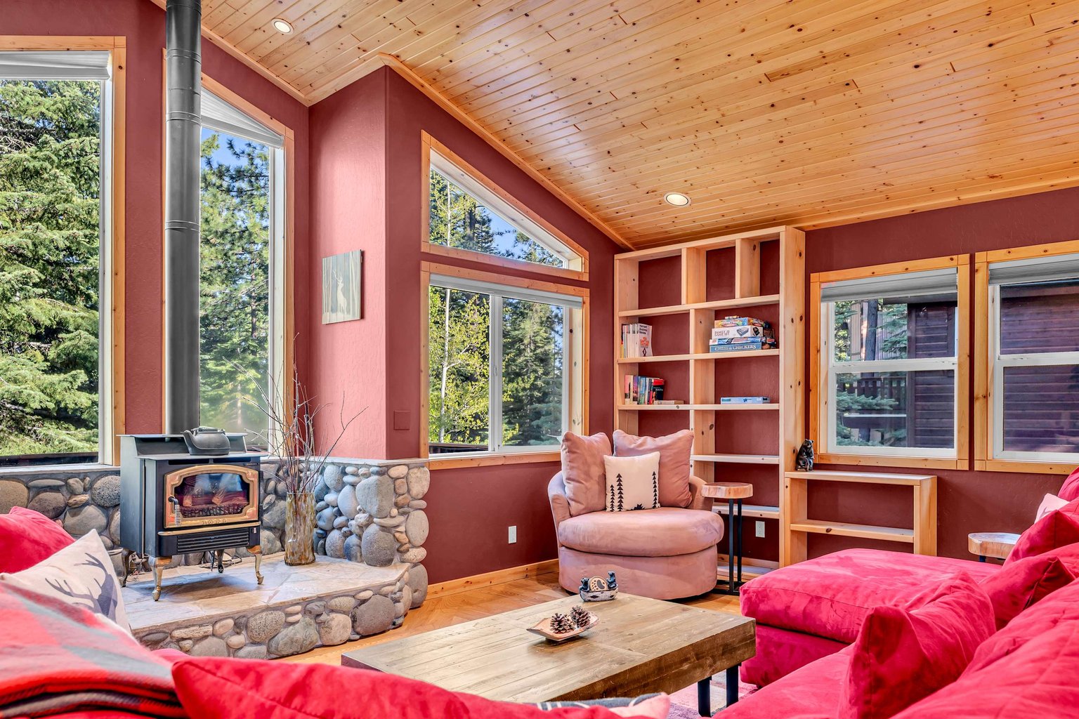 Truckee Vacation Rental