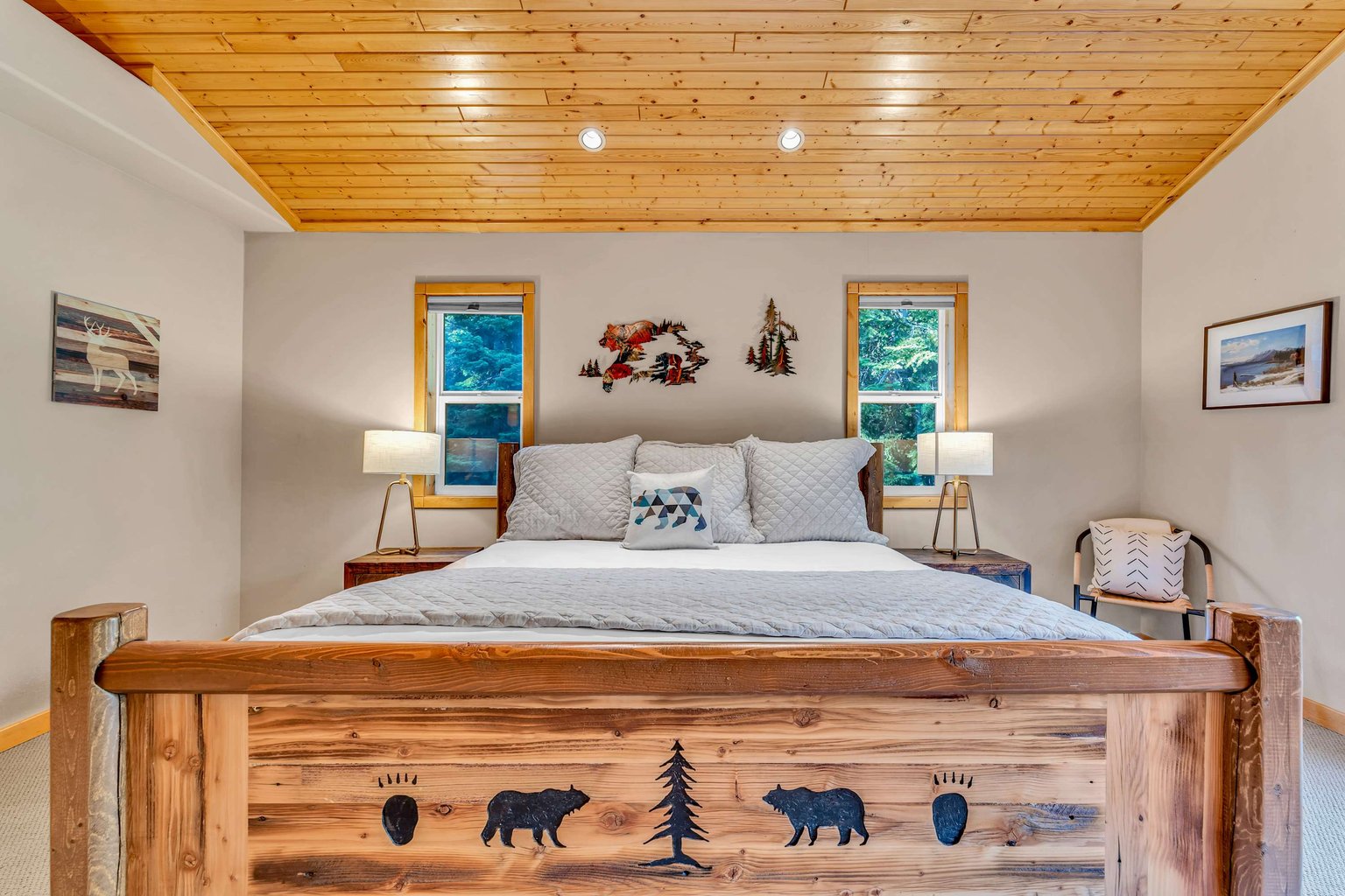 Truckee Vacation Rental