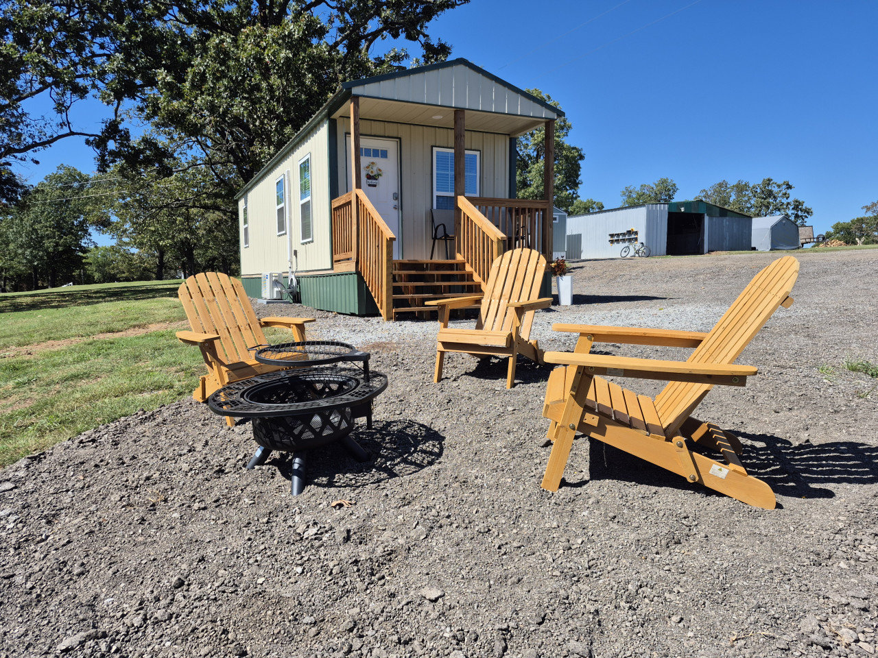 Big Cabin Vacation Rental