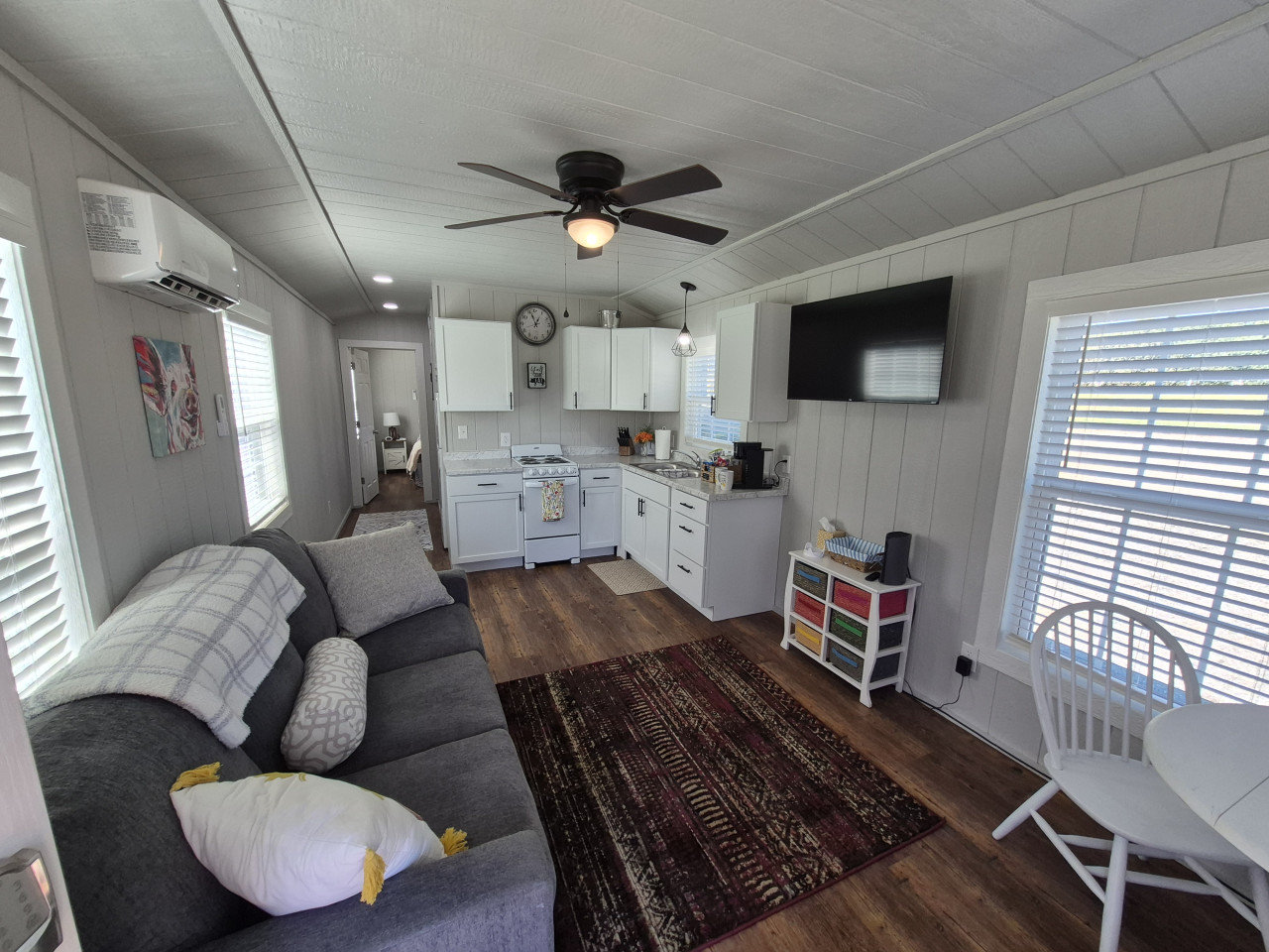 Big Cabin Vacation Rental