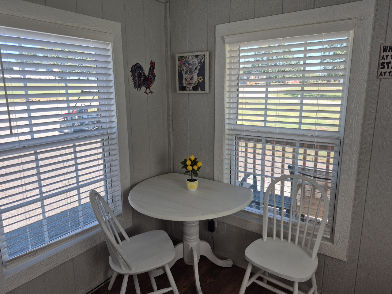 Big Cabin Vacation Rental