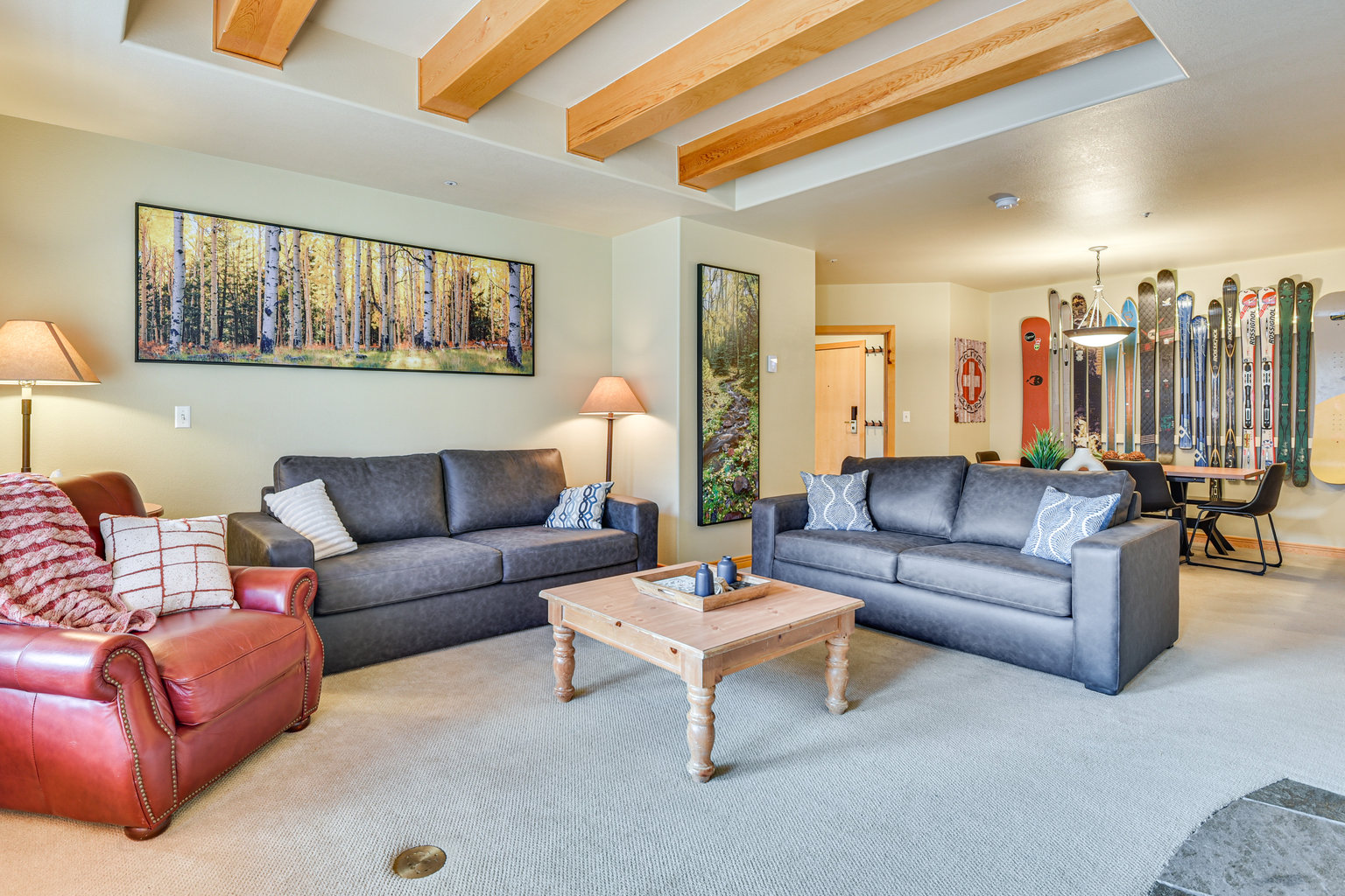 Solitude Vacation Rental
