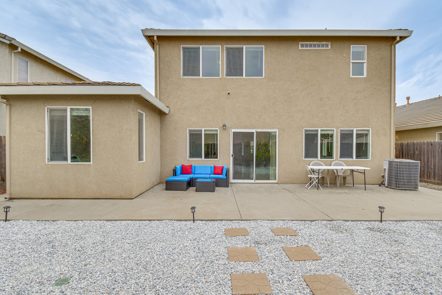 Merced Vacation Rental