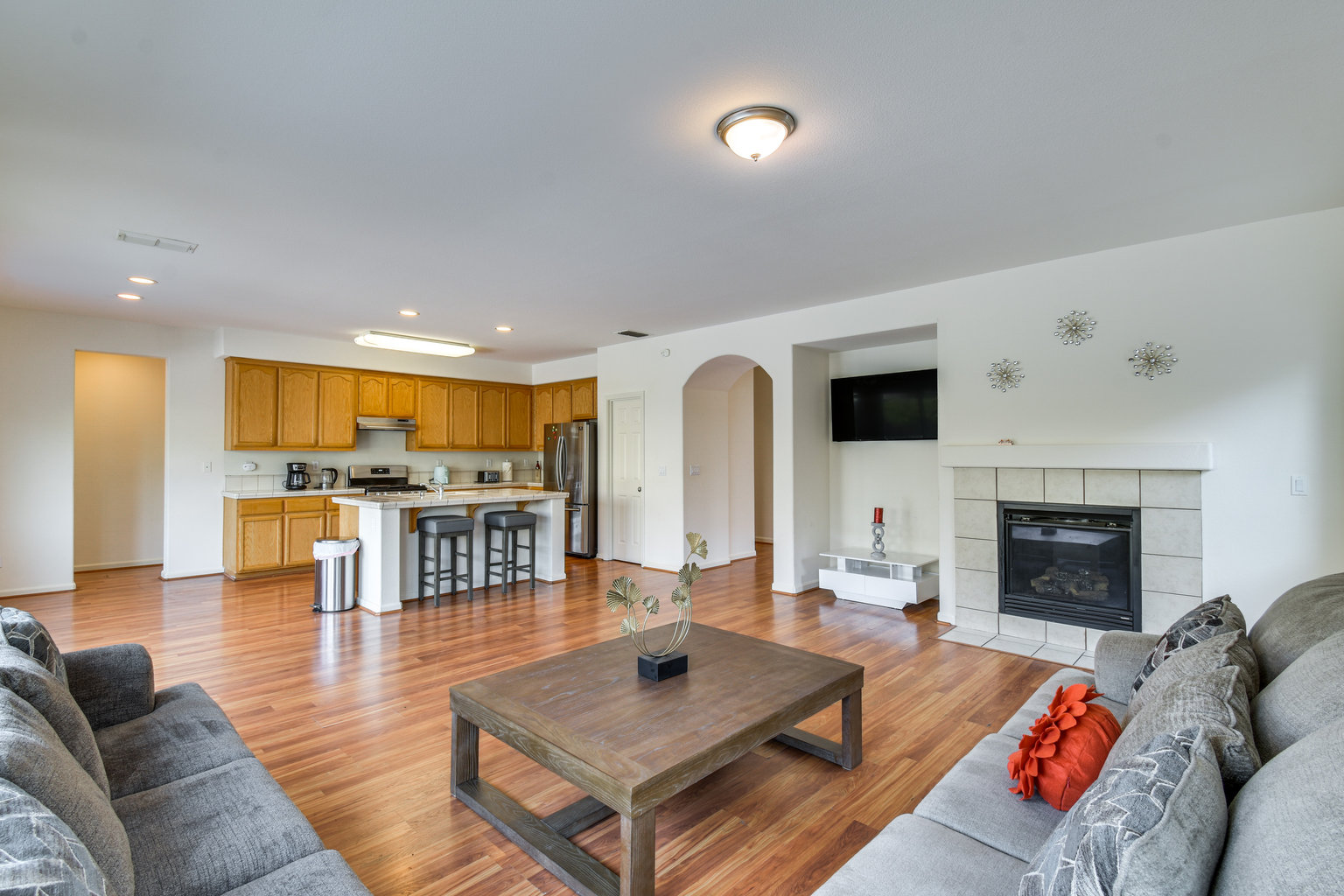 Merced Vacation Rental