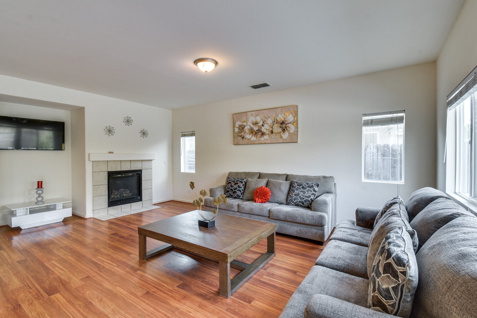 Merced Vacation Rental