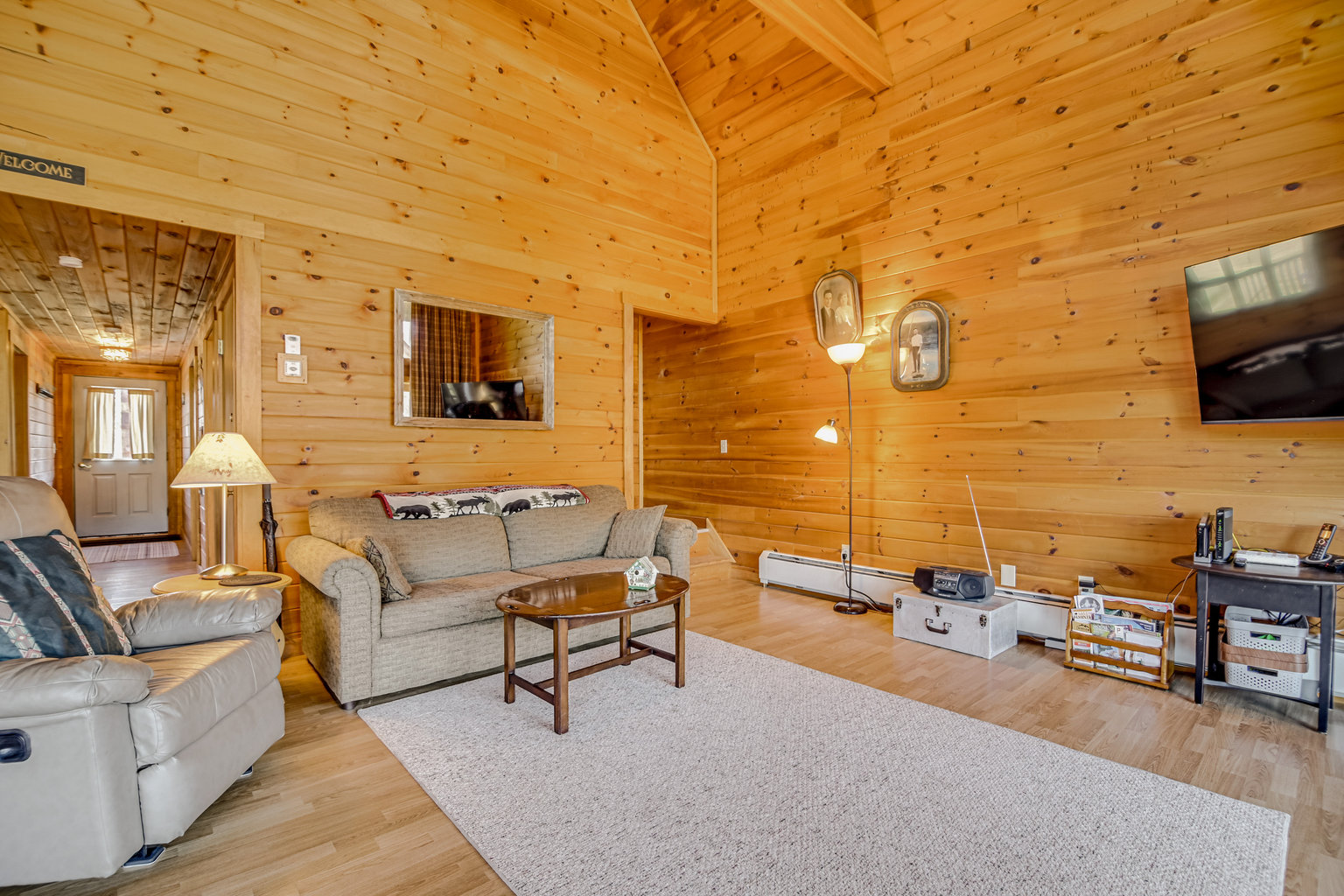 East Central Franklin Vacation Rental