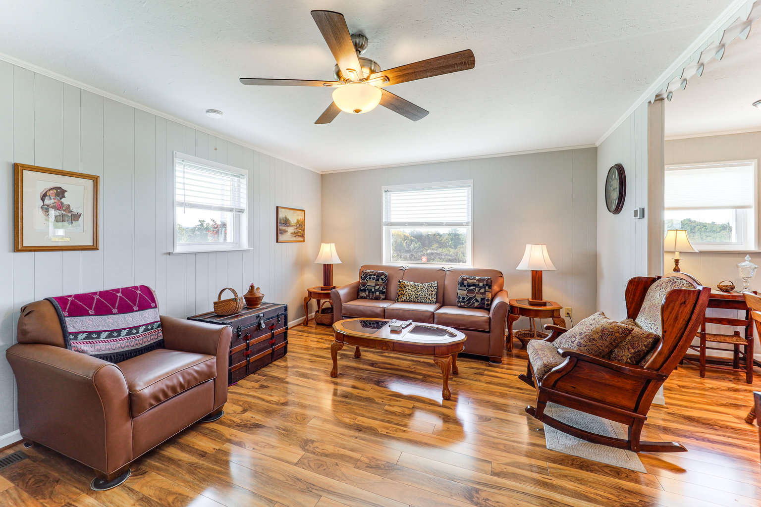 Piney Creek Vacation Rental