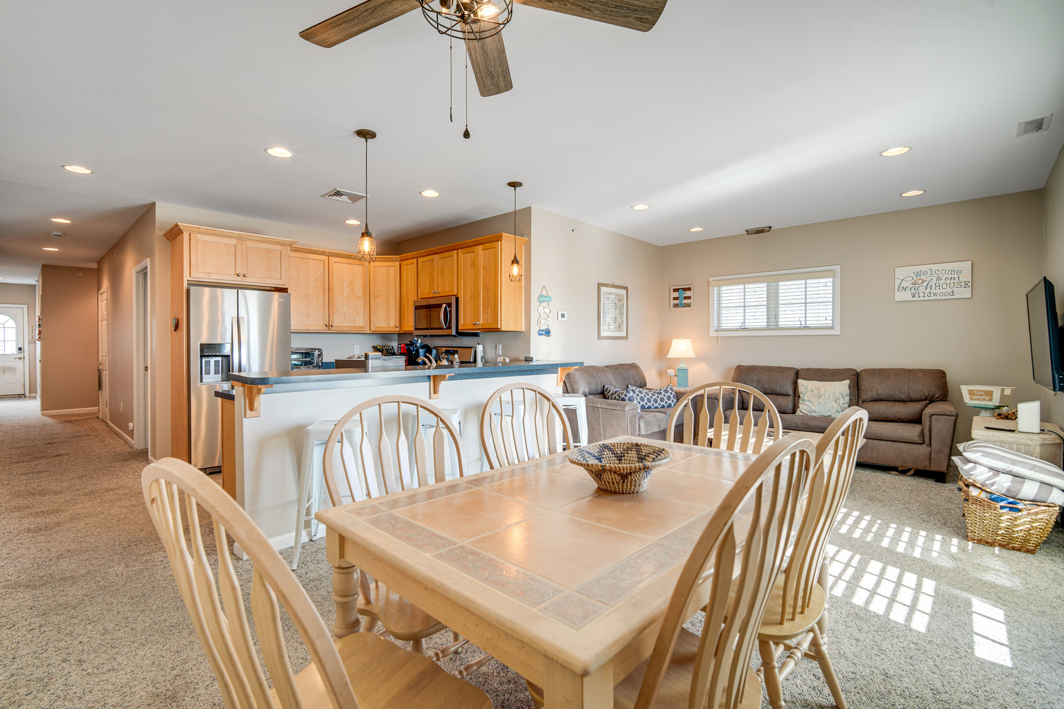 Wildwood Vacation Rental
