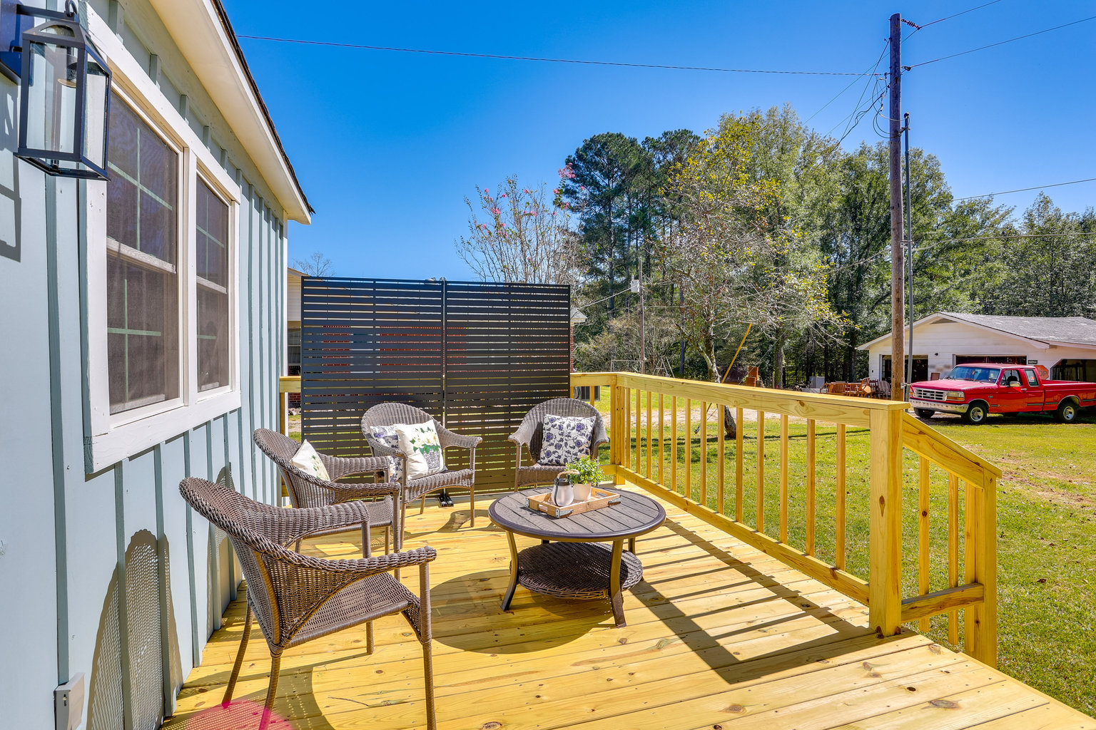 Iuka Vacation Rental