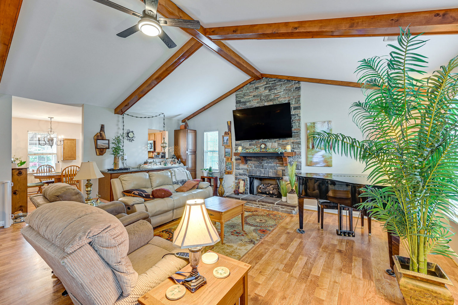 Lexington Vacation Rental