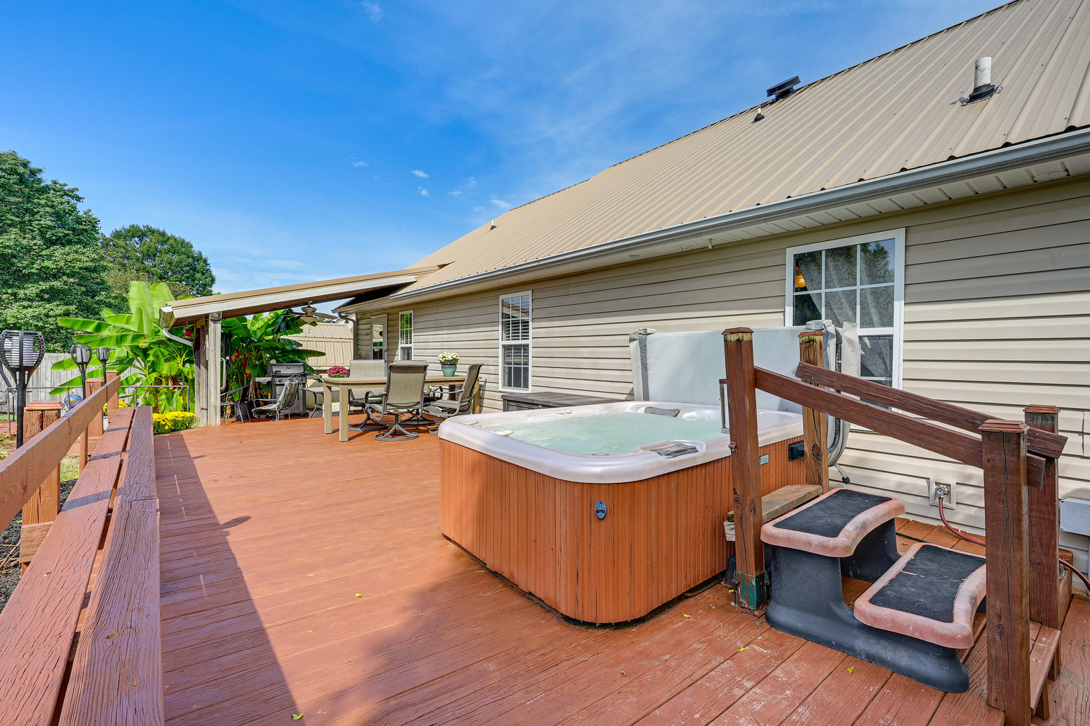 Lexington Vacation Rental