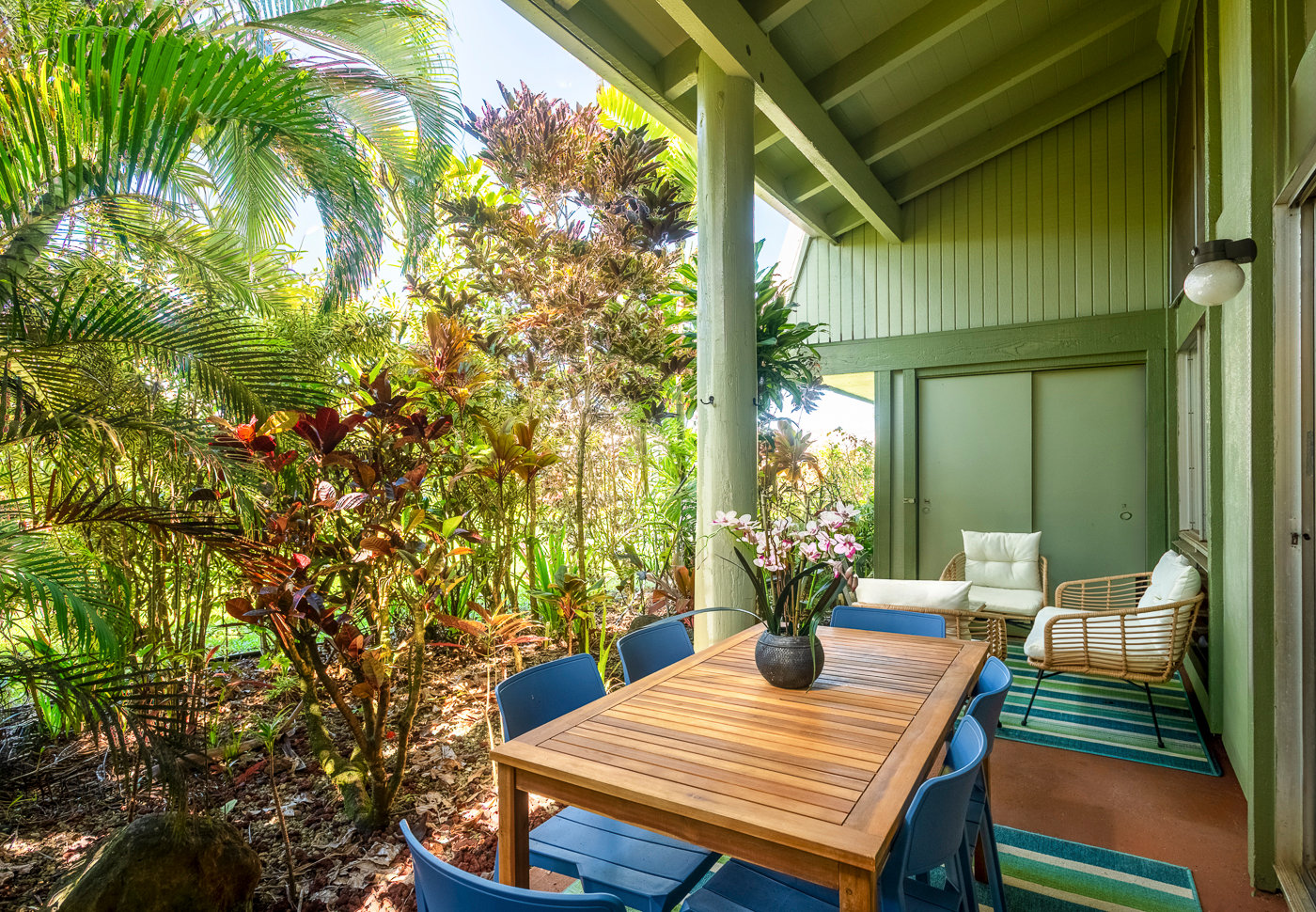 Princeville Vacation Rental