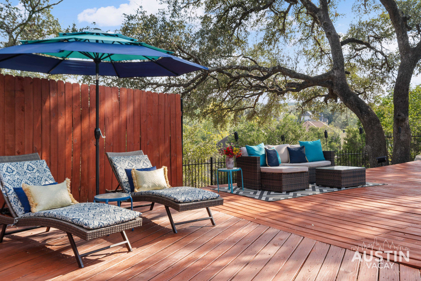 Austin Vacation Rental