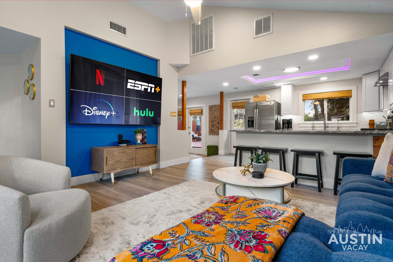 Austin Vacation Rental