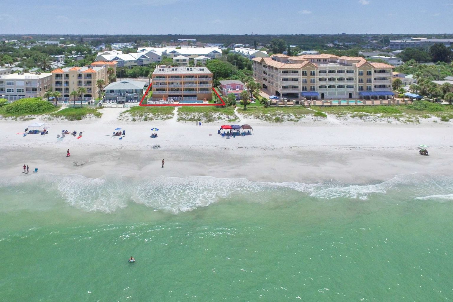 Indian Rocks Beach Vacation Rental