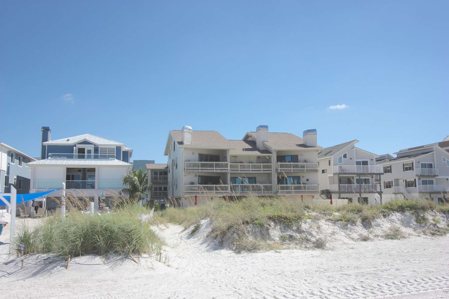 Indian Shores Vacation Rental
